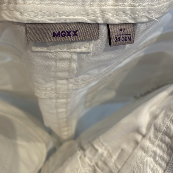 Stylish Mexx white pants - Picture 7 of 7